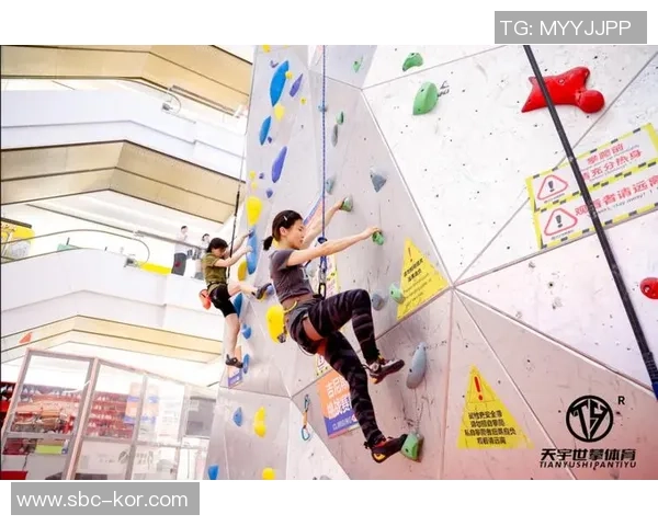 武汉攀岩队技术革新引发热议助力攀岩运动新发展